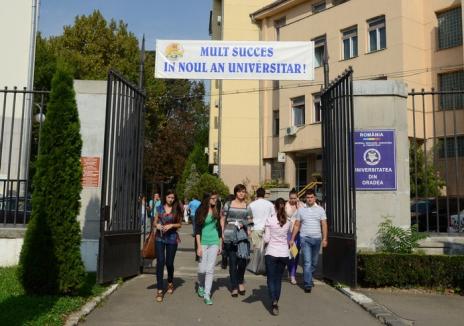 Universitatea din Oradea, pe locul 18 în ţară la cercetare